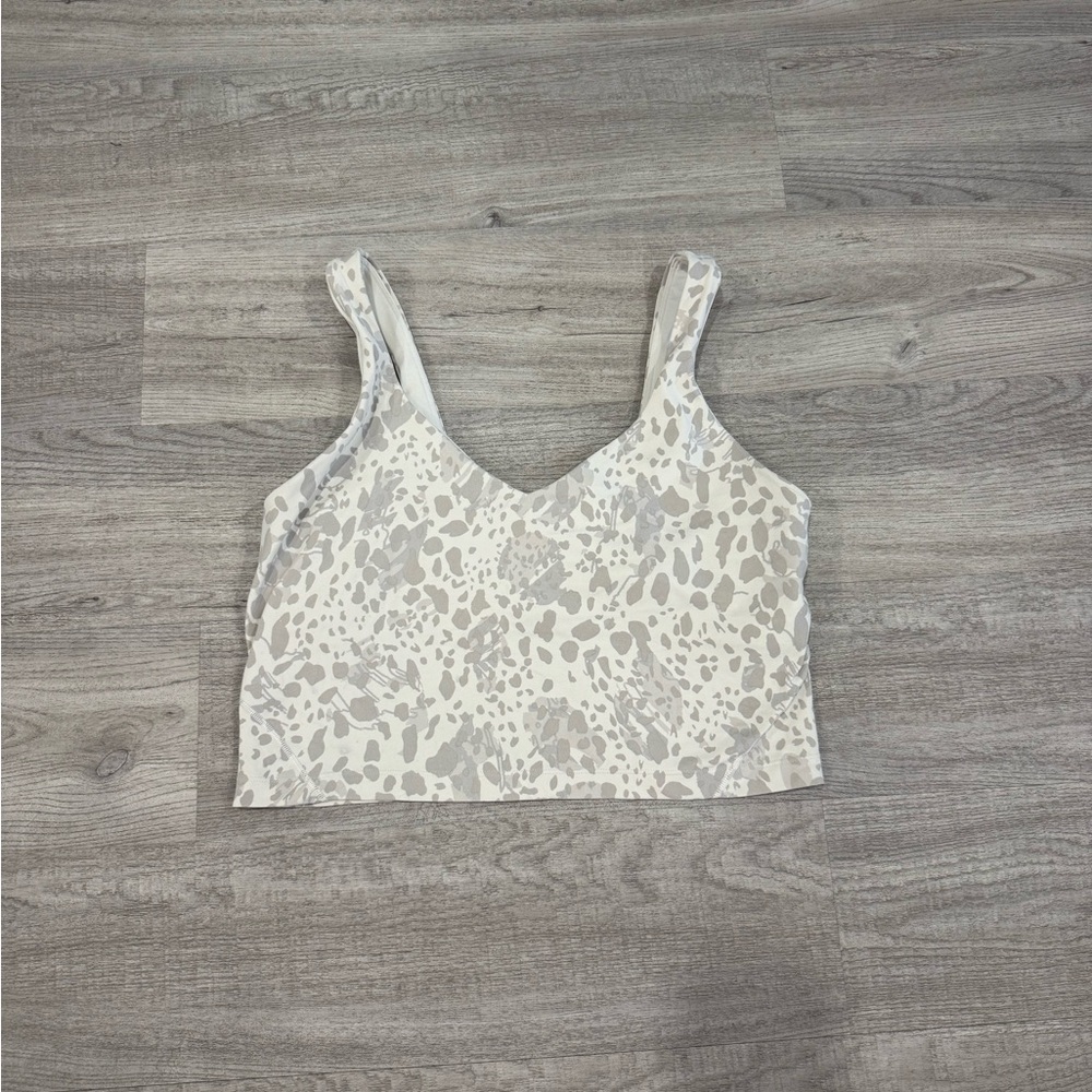 Lululemon Align top, size 12